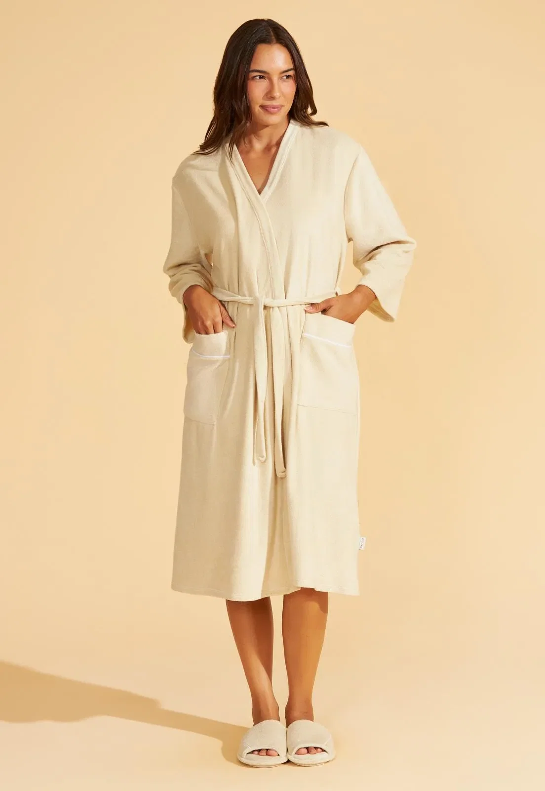 Robe Atoalhado Comfort Recco