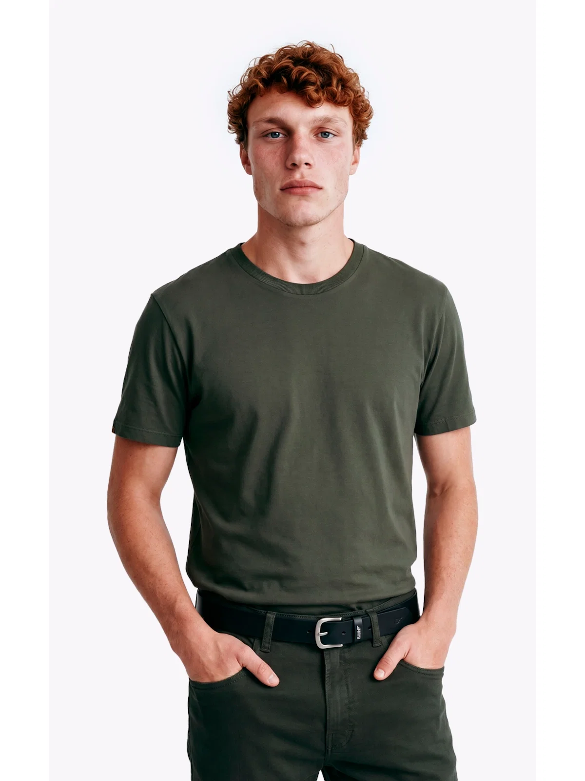 T-Shirt Ellus Sleeve Floresta — imagem 1