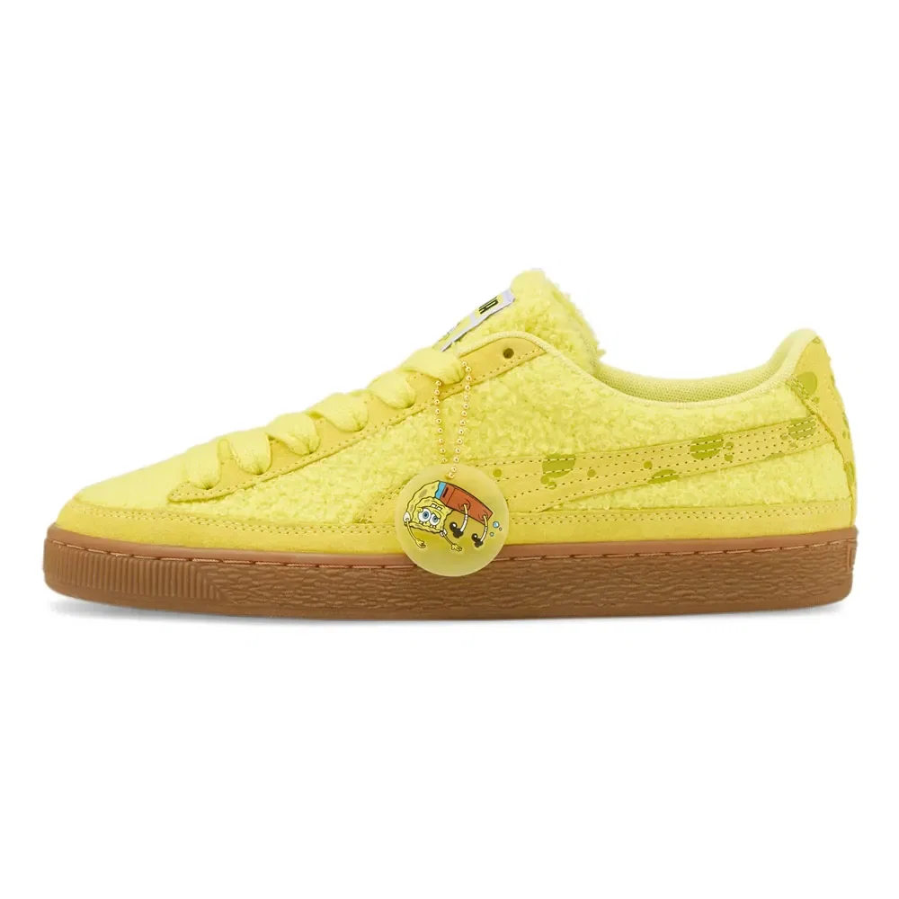 Tênis Puma Suede Spongebob