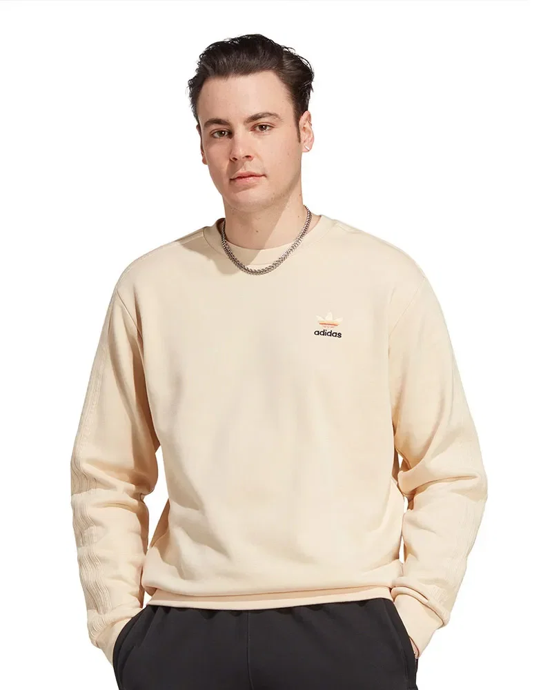 Blusa Adidas Graphic Planet Crew Masculina