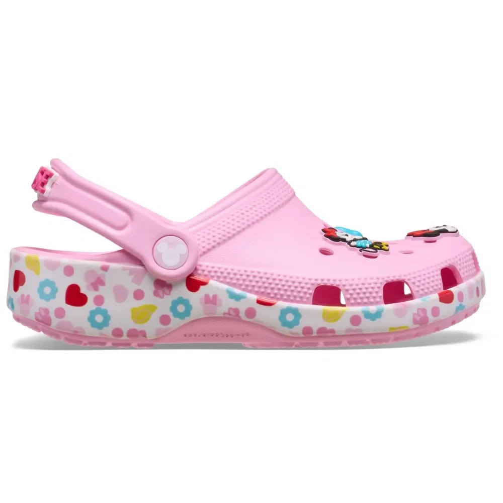 Mickey Friends Minnie Classic Clog Juvenil — imagem 1