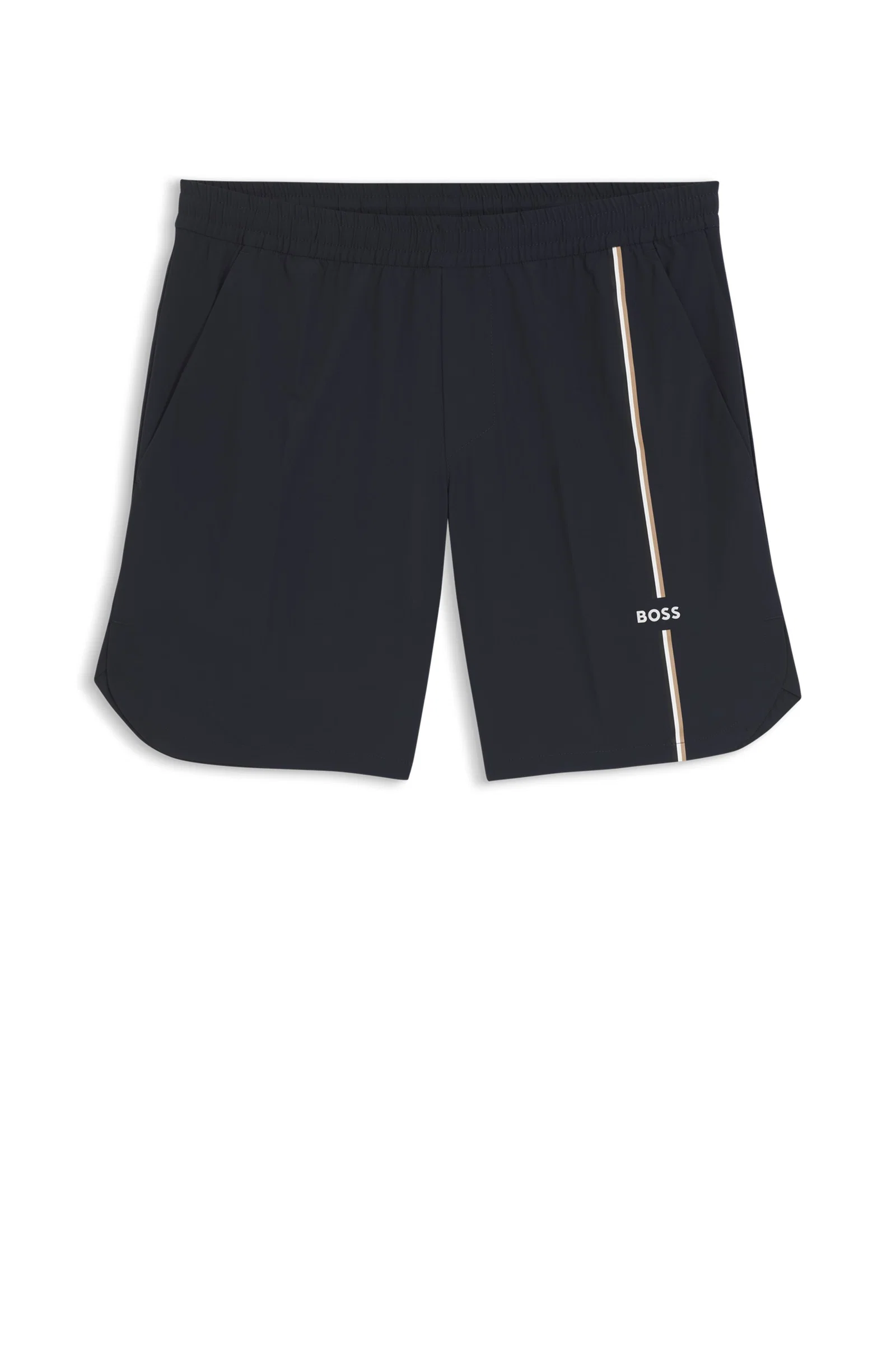 Shorts Active de Tênis em Tecido Inovador NOVA