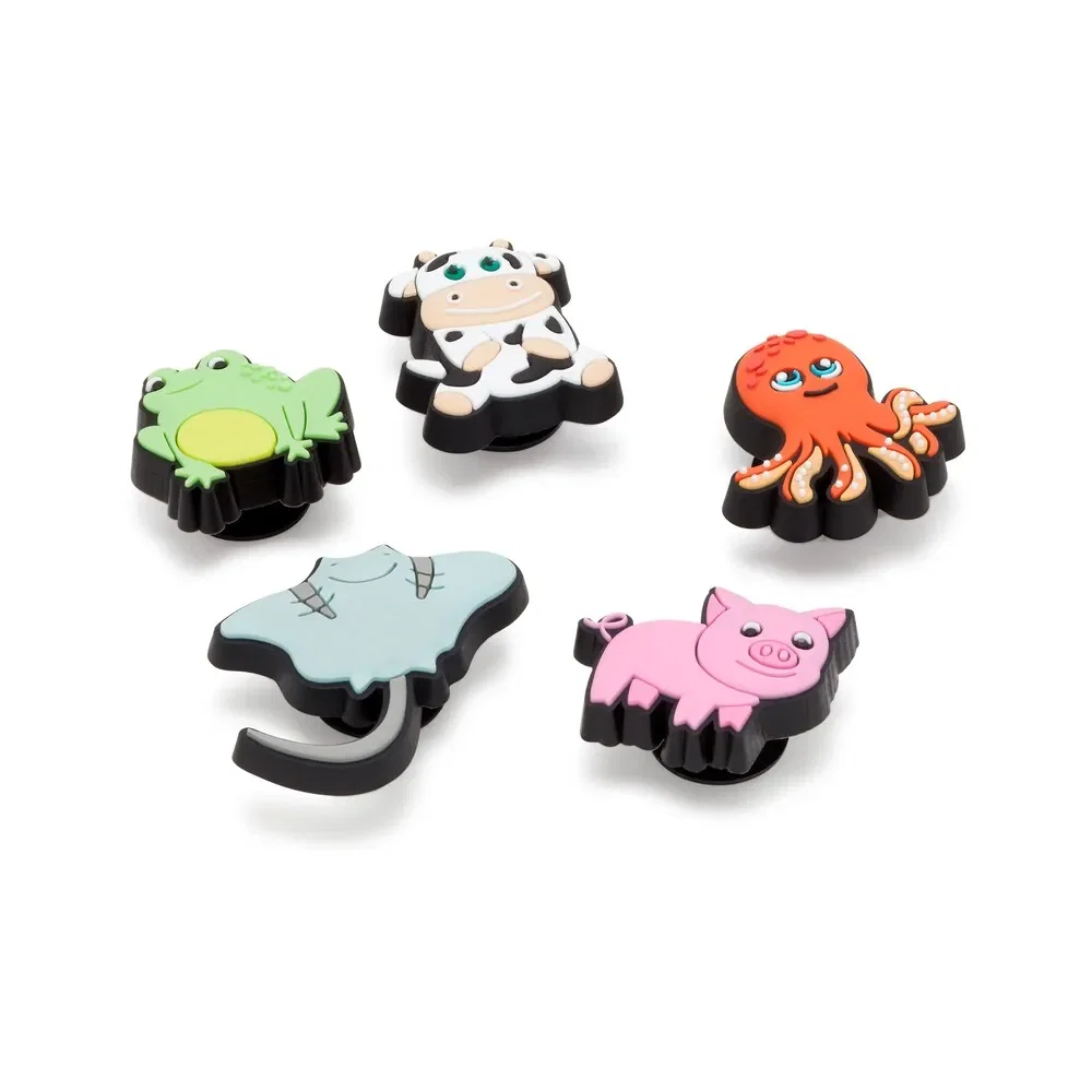 Animais Fofos Pack com 5 Peças