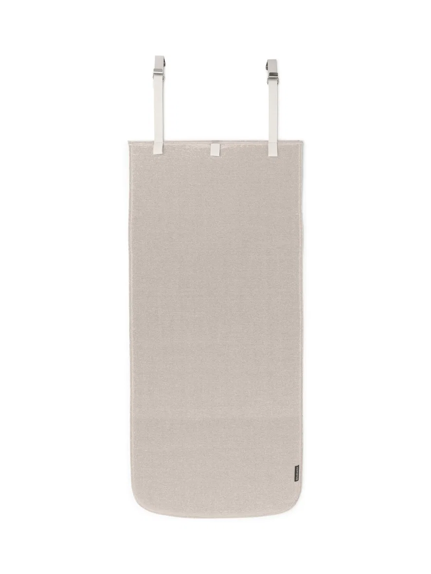 Tábua de Passar a Vapor Vertical 100x5x8cm Brabantia Cinza — imagem 1