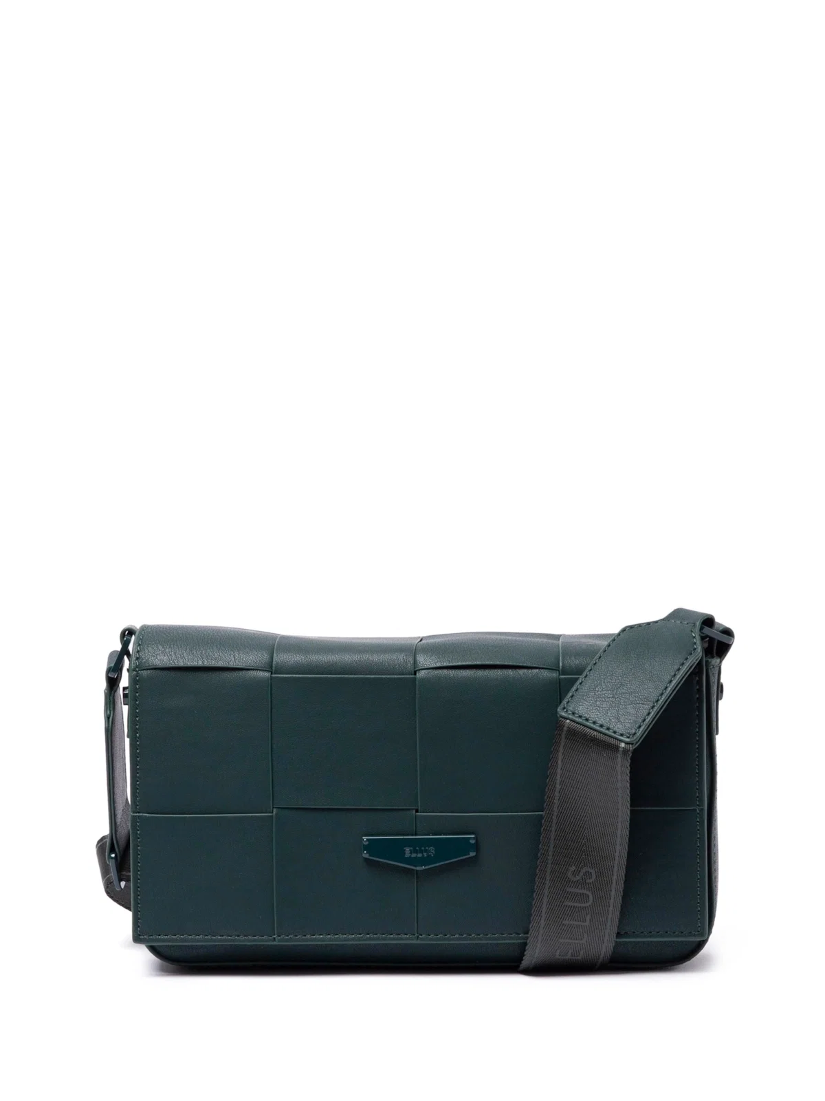 Bolsa Shoulder Bag Eleanor Verde Escuro — imagem 1