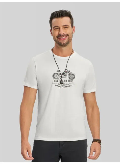 Camiseta Moto
