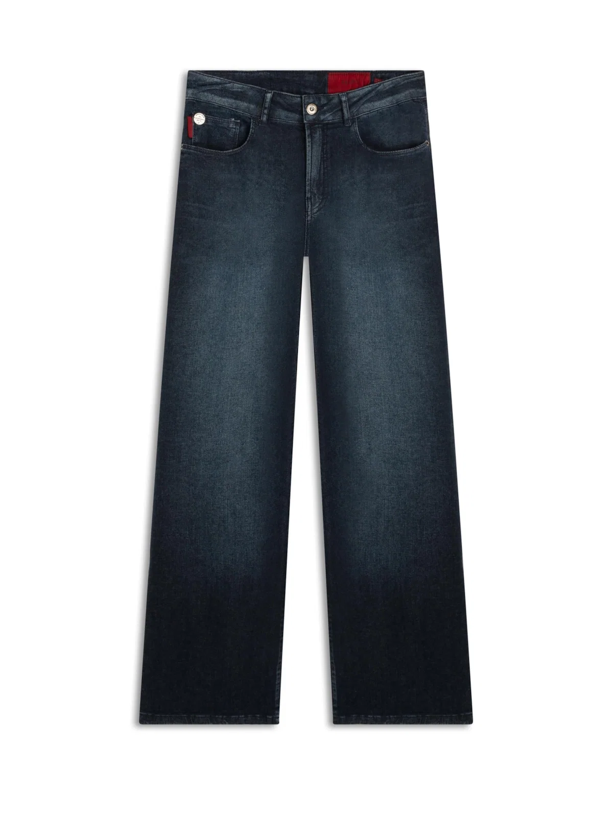 Calça Dark Indigo Patheph Escuro C/ Used