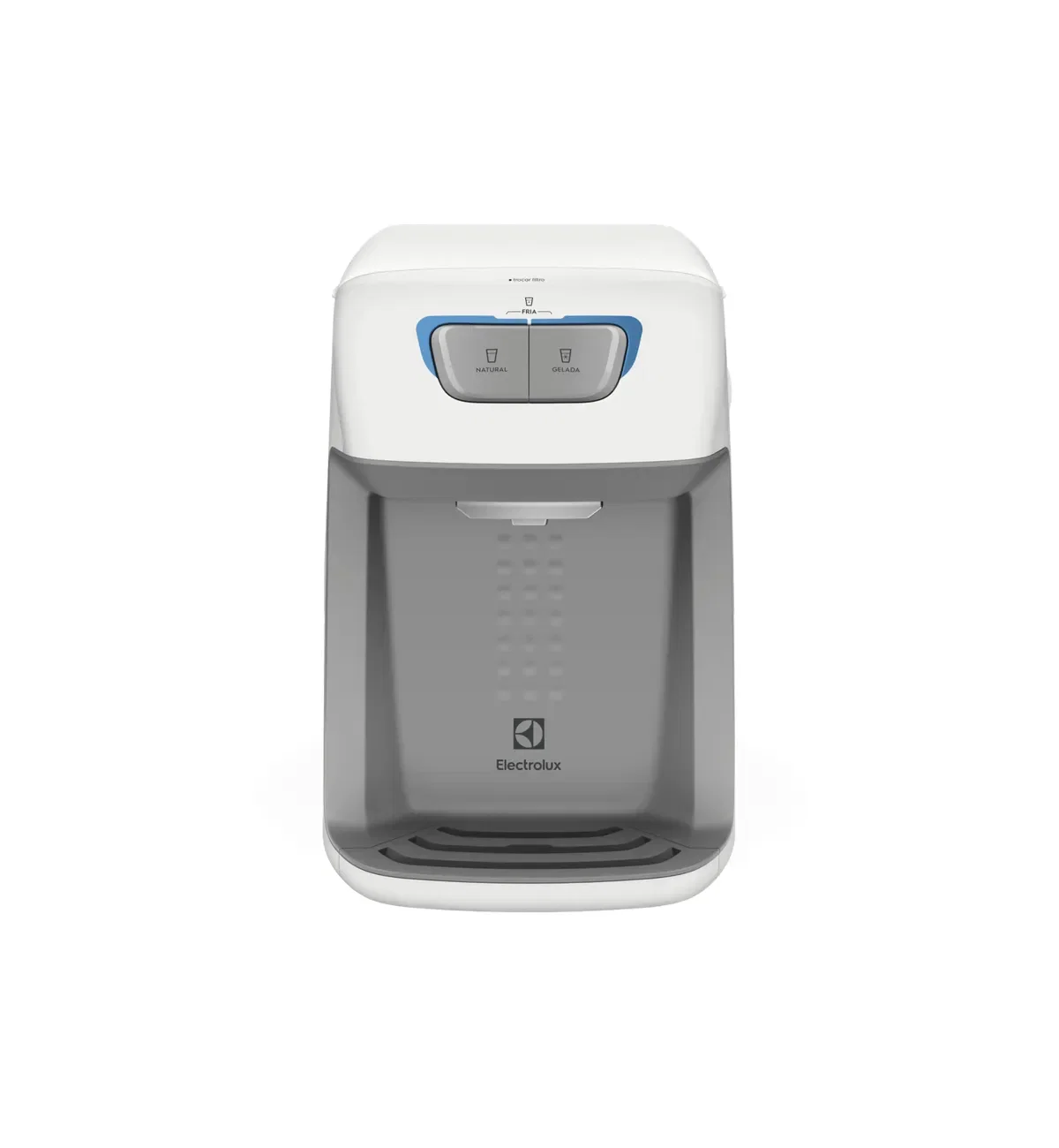 Purificador Electrolux com Compressor e Painel Mecânico Branco (PC41B)