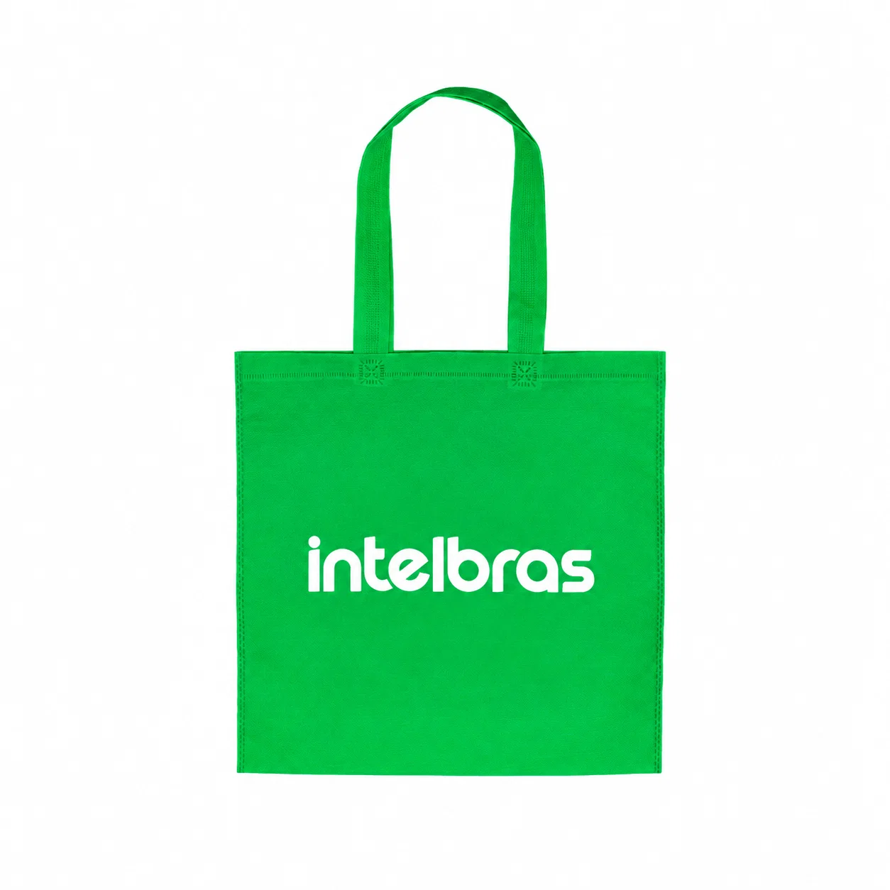 Sacola TNT 37x37cm Intelbras - 25 peças