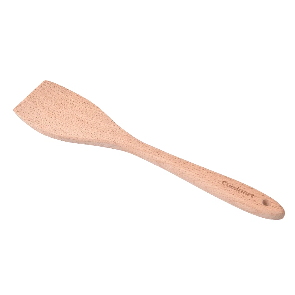 Espátula de Madeira 20cm Beachwood Cuisinart — imagem 1