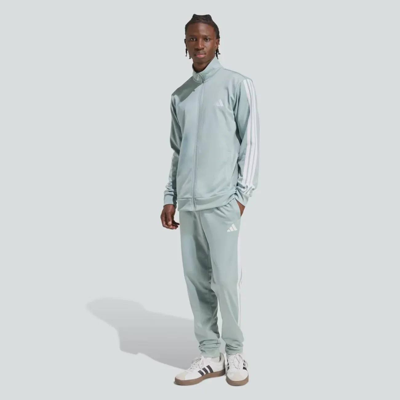 Agasalho Masculino 3 Stripes TR TS Adidas