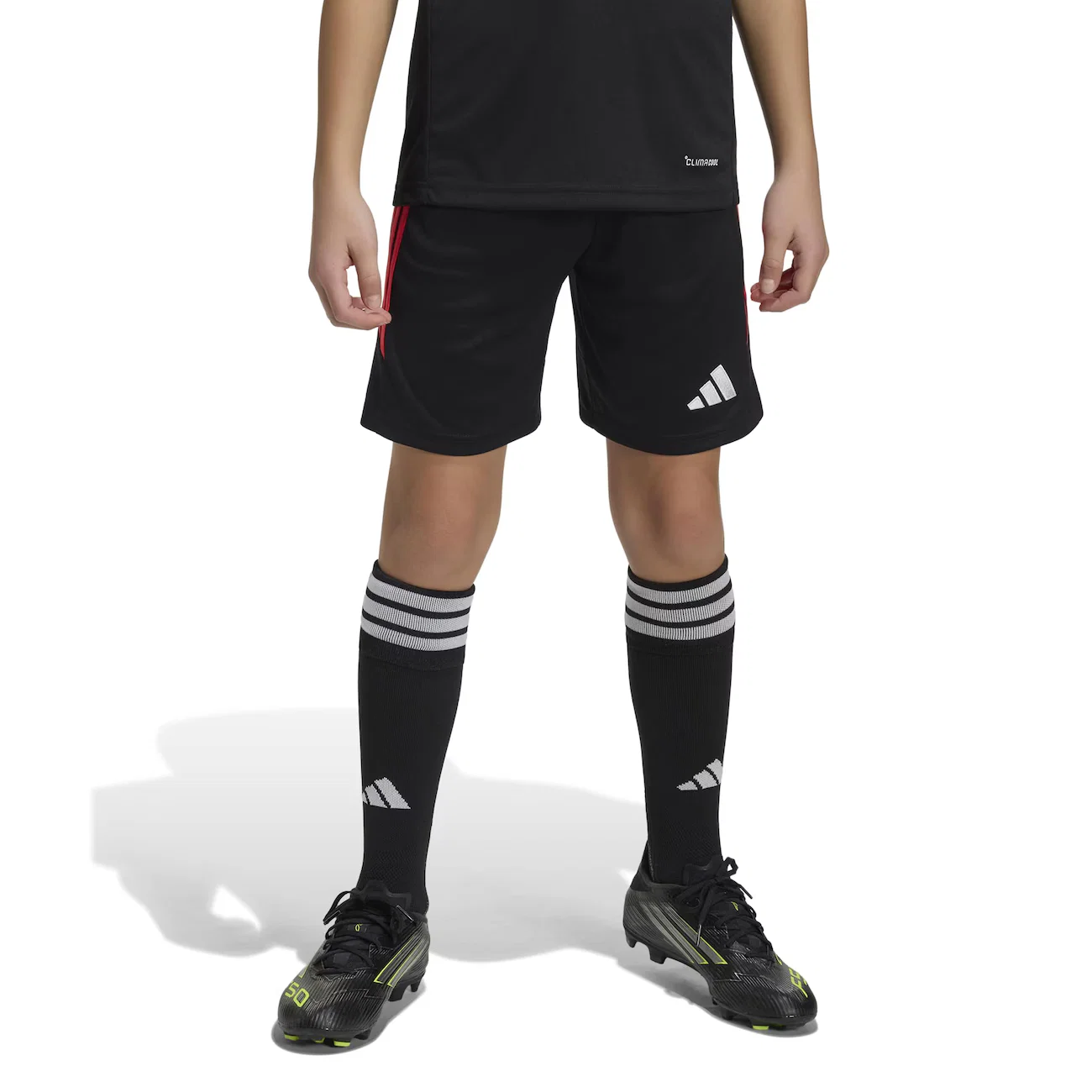 Bermuda Tiro 26/27 Adidas Infantil
