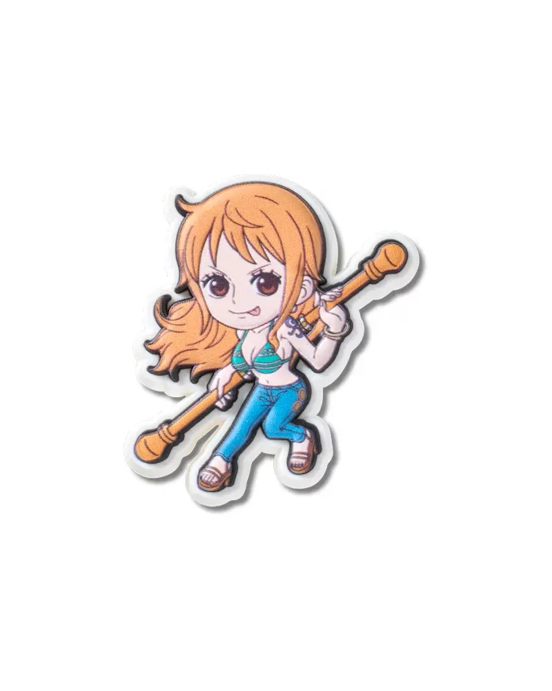 Jibbitz Crocs One Piece Nami Unissex