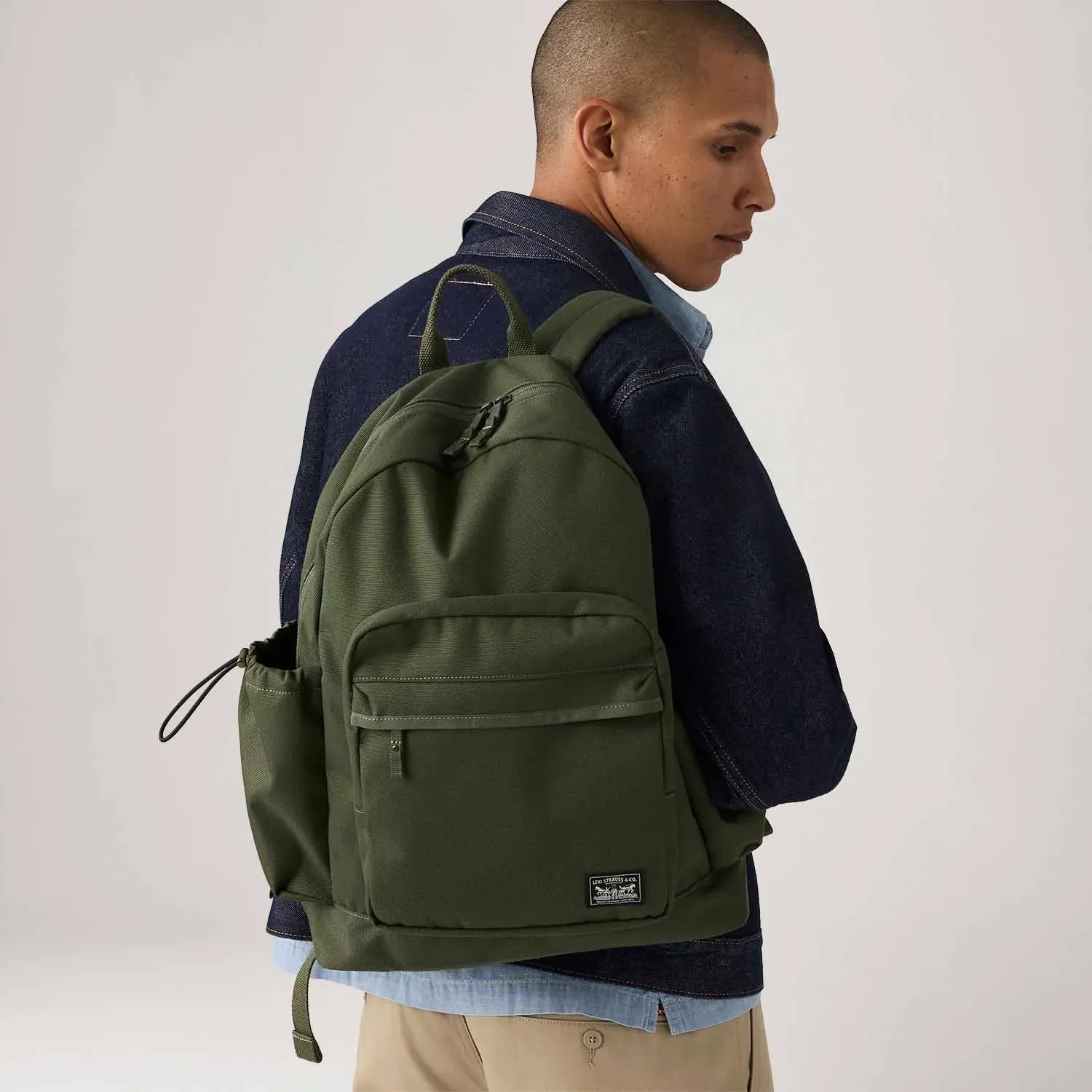 Mochila Levi's® Mission Bay Pack