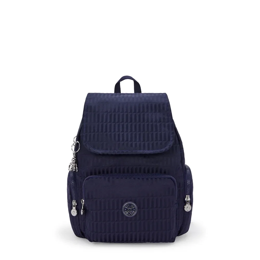 Mochila Kipling City Zip S
