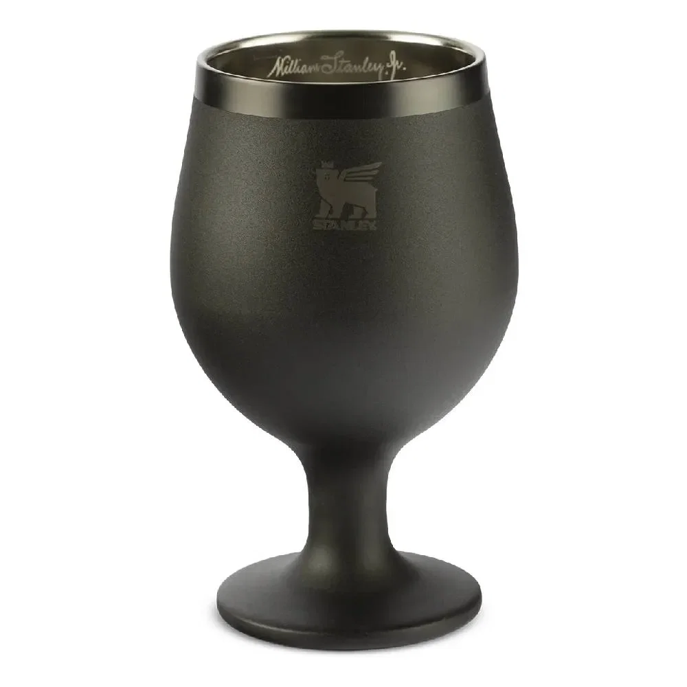 Tulipa Térmica Happy Hour 414ml Black Eclipse Stanley