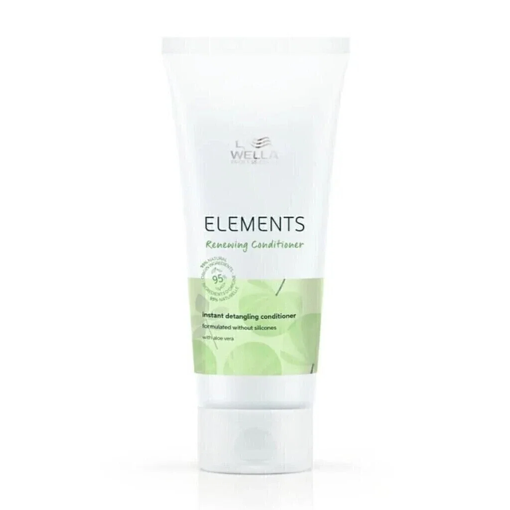 Condicionador Wella Elements 200ml