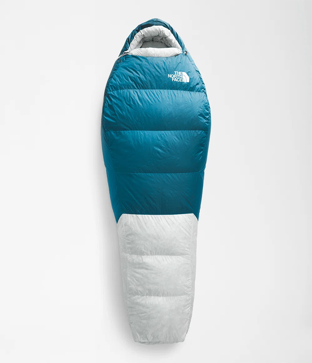 Saco De Dormir Blue Kazoo Banff Blue / Tin Grey