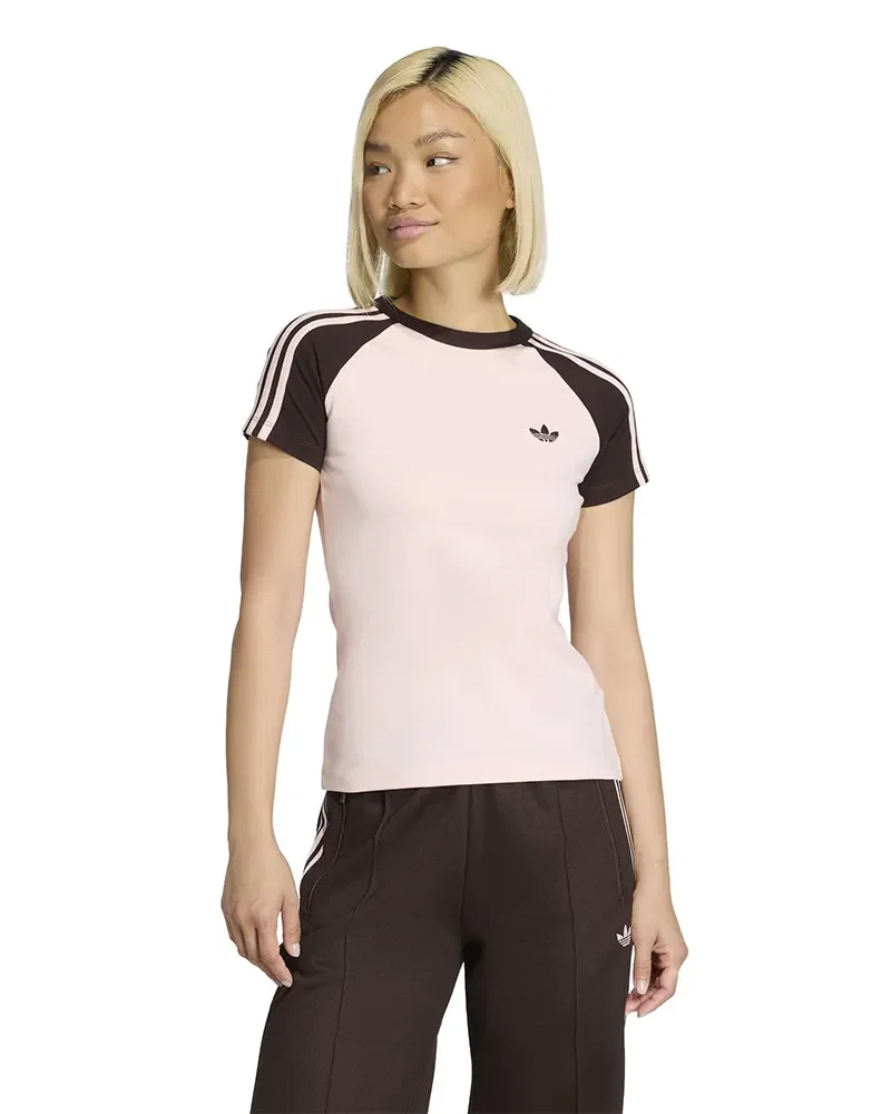 Camiseta Adidas SST Feminina — imagem 1