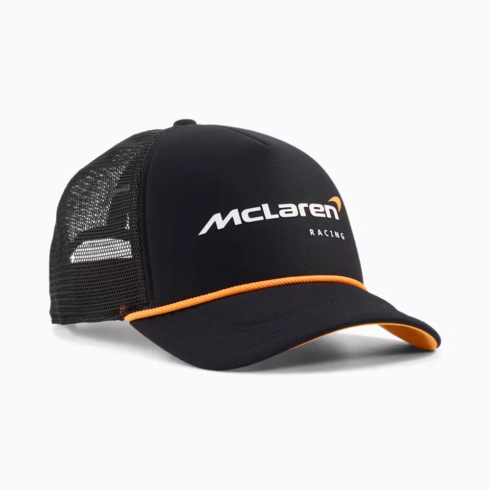 Boné Trucker McLaren