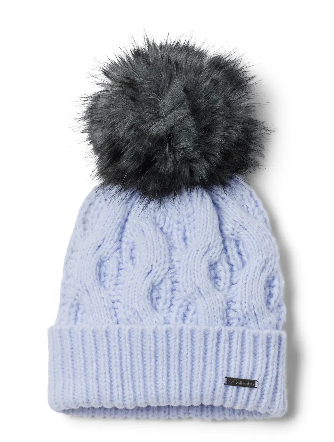 Gorro Columbia Feminino Boundless Days™ Cable Knit Pom