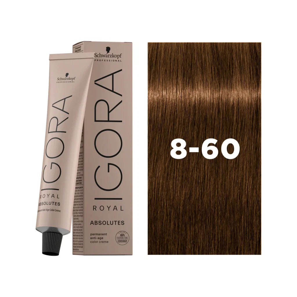 Tintura Igora Royal Absolutes 8-60