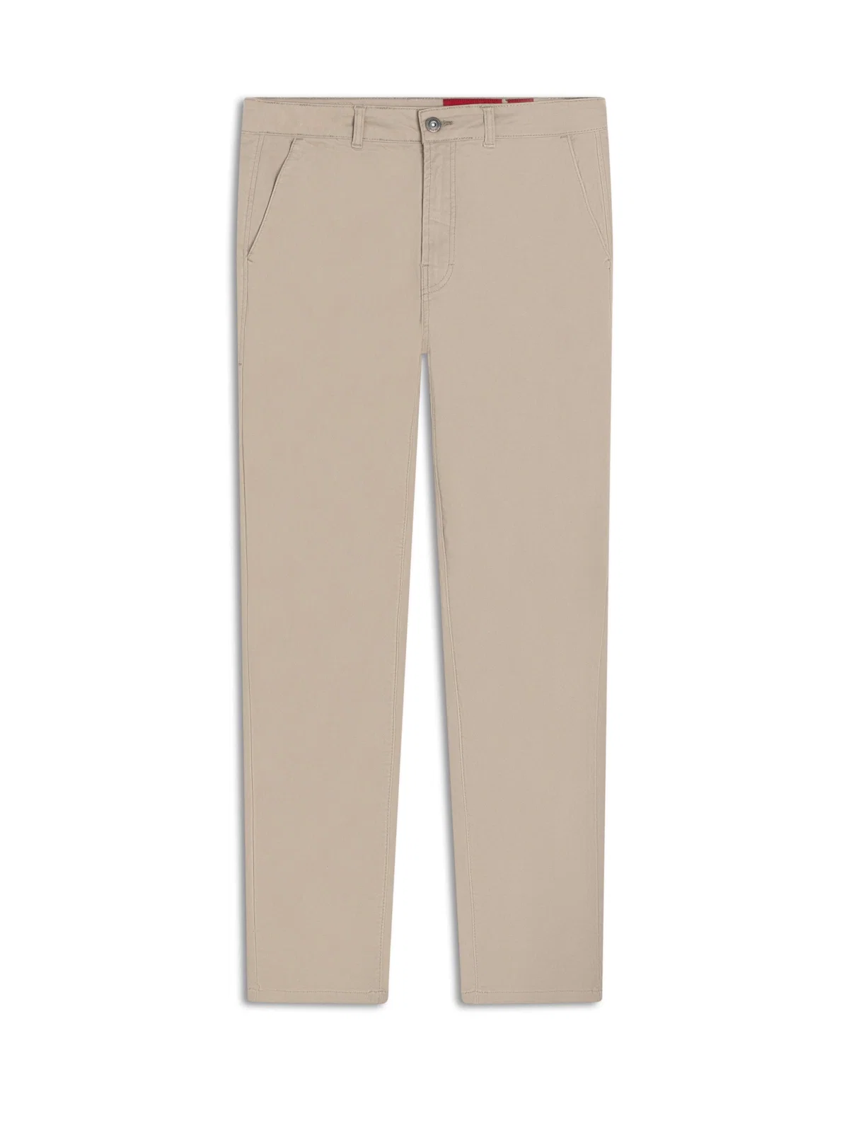 Calça Color Twill Slim Husk