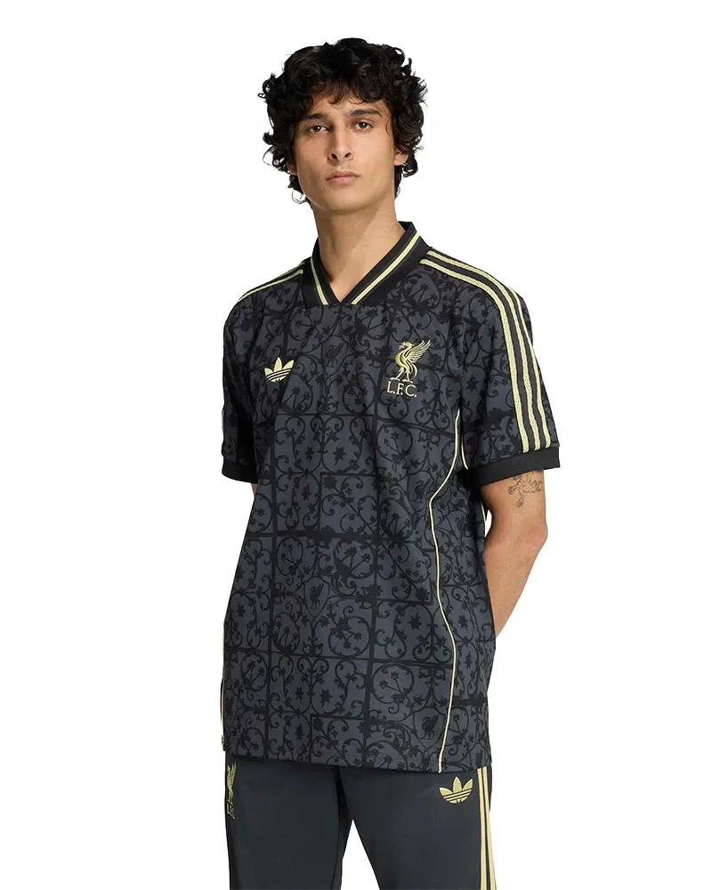Camisa de Futebol adidas Liverpool FC Masculina