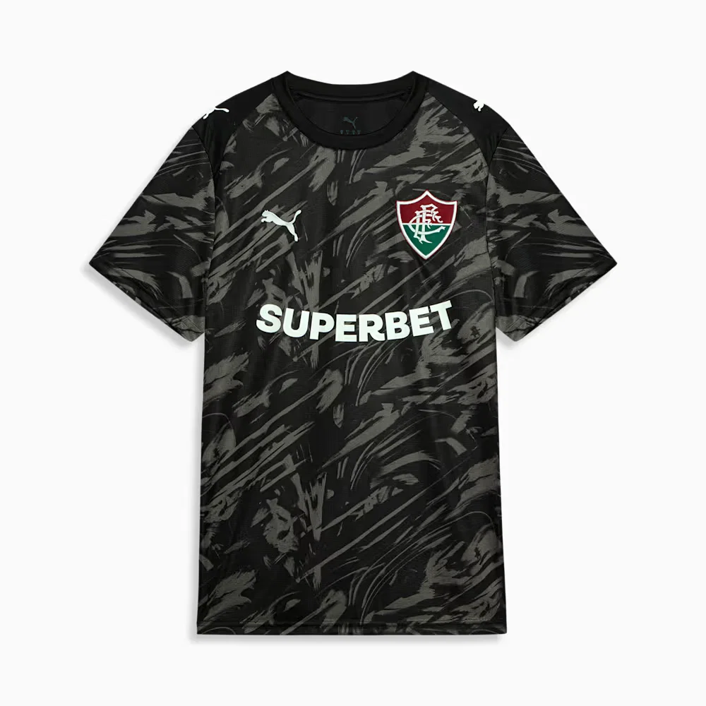 Camisa Goleiro Fluminense HOME 2026 Torcedor — imagem 1