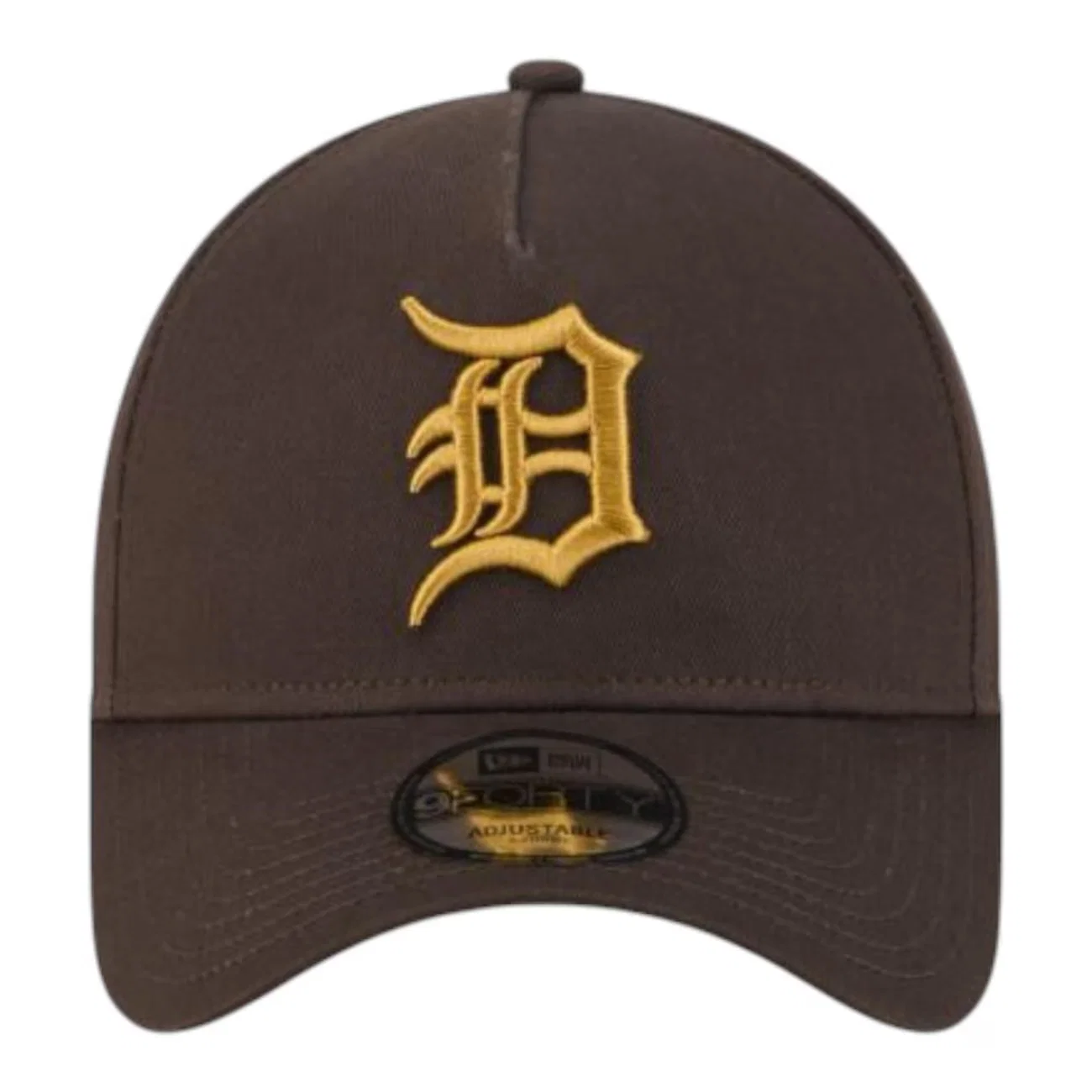 Boné Adulto New Era 940A-Frame World Series Detroit Tigers Aba Curva