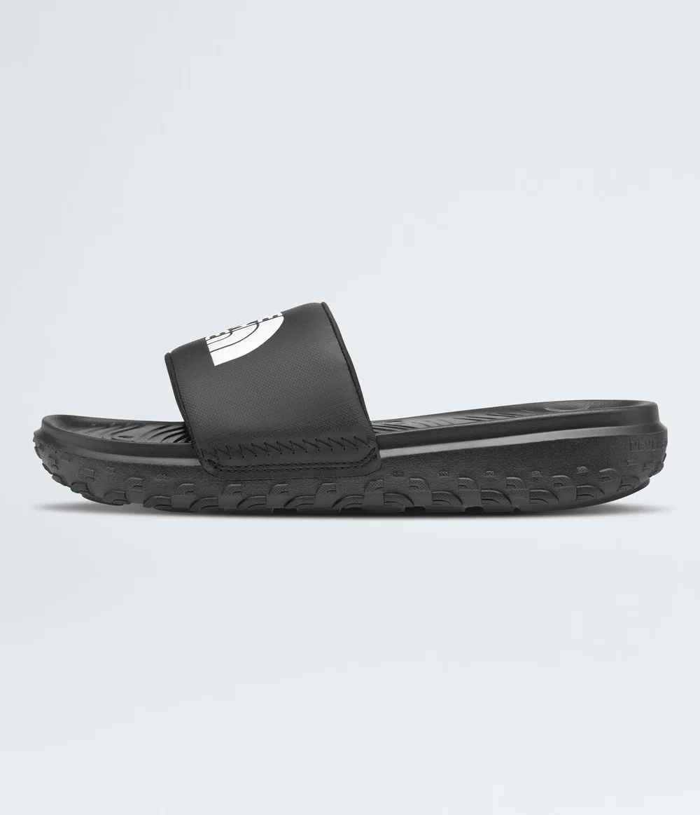 Chinelo Masculino Never Stop Cush Slide TNF Black — imagem 1