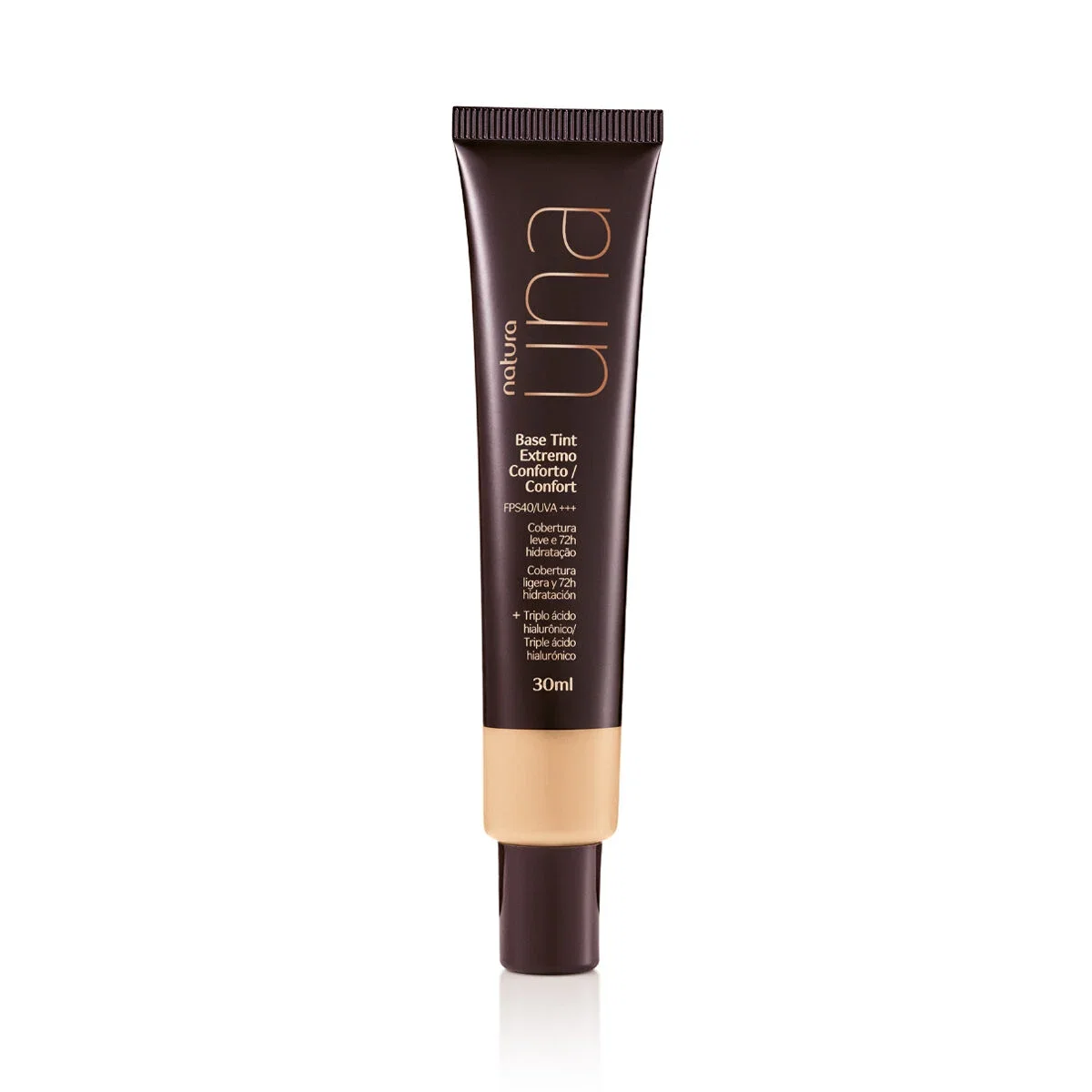 Base Tint Extremo Conforto FPS 40 Una 30 ml — imagem 1