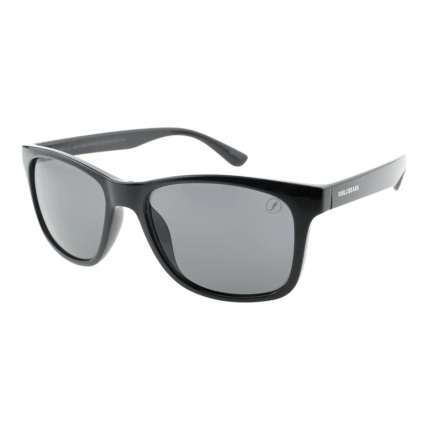 Óculos de Sol Masculino Chilli Beans Clássico Preto