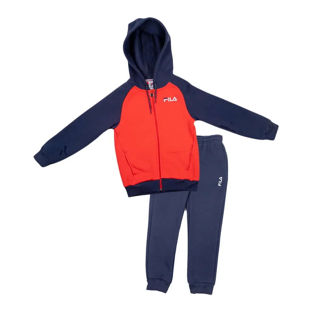 Agasalho Fila Colors Infantil