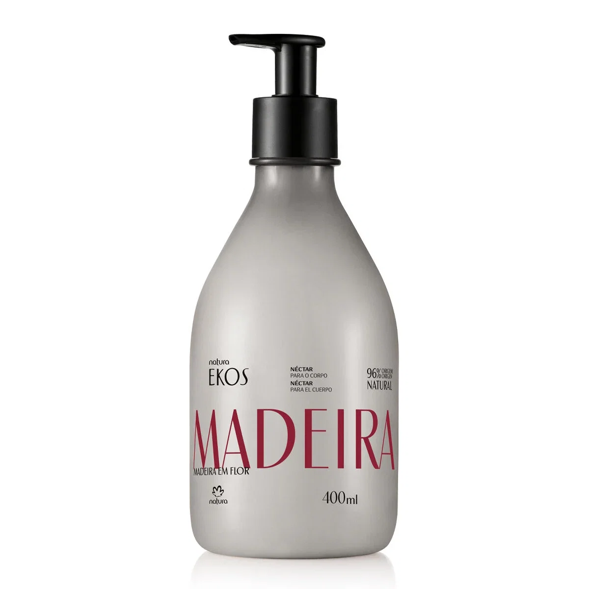 Néctar para o Corpo Ekos Madeira em Flor 400 ml