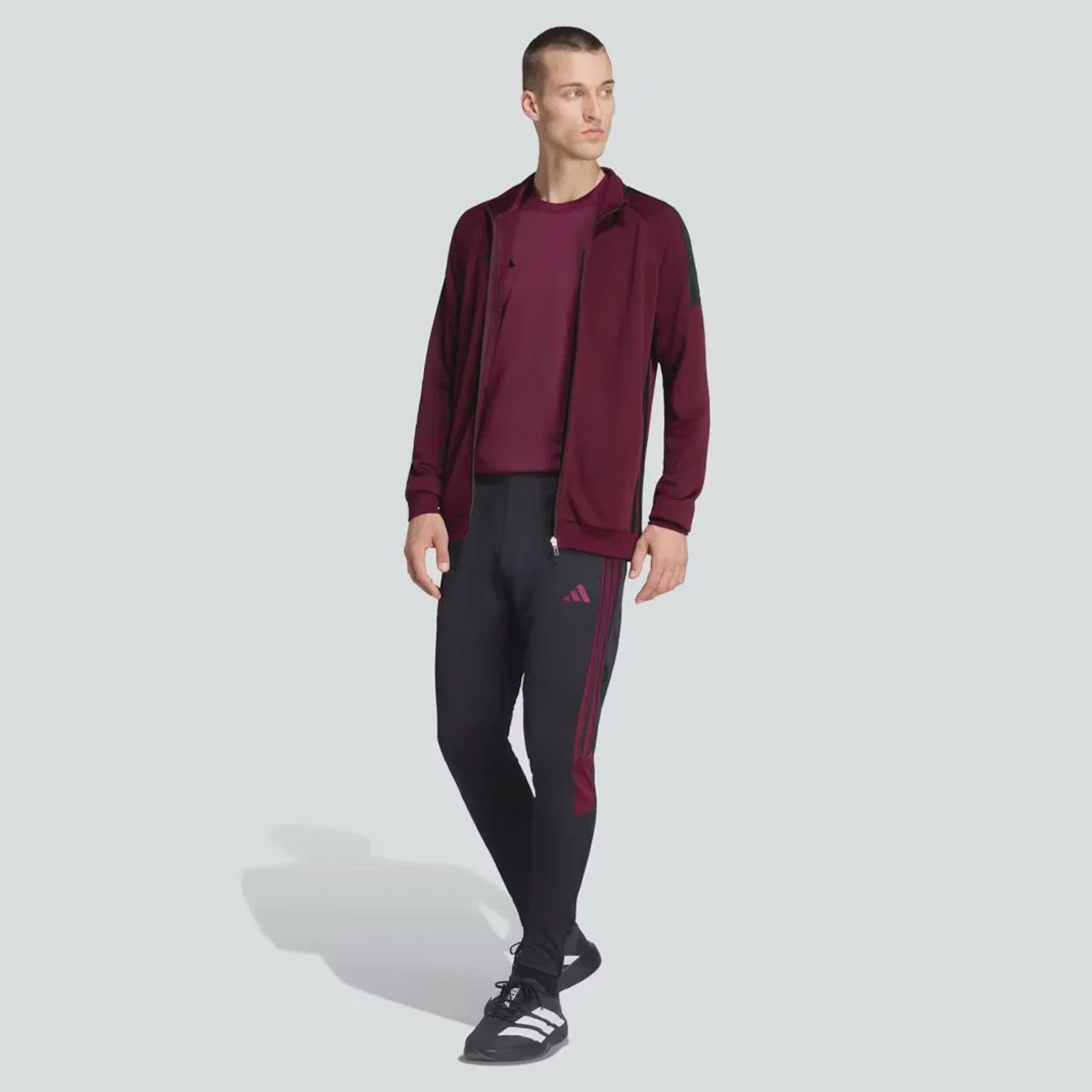 Agasalho Adidas Tiro Essentials Masculino