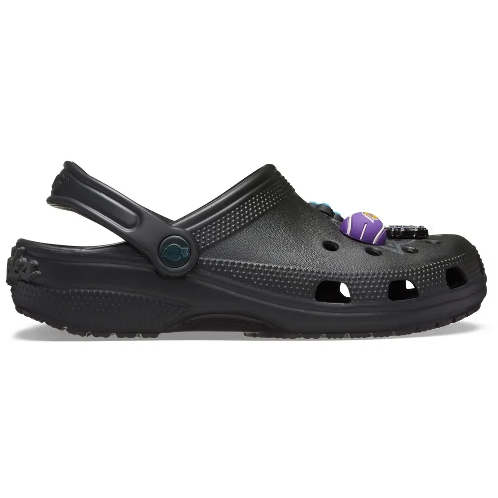 NBA Lakers Elevated Classic Clog