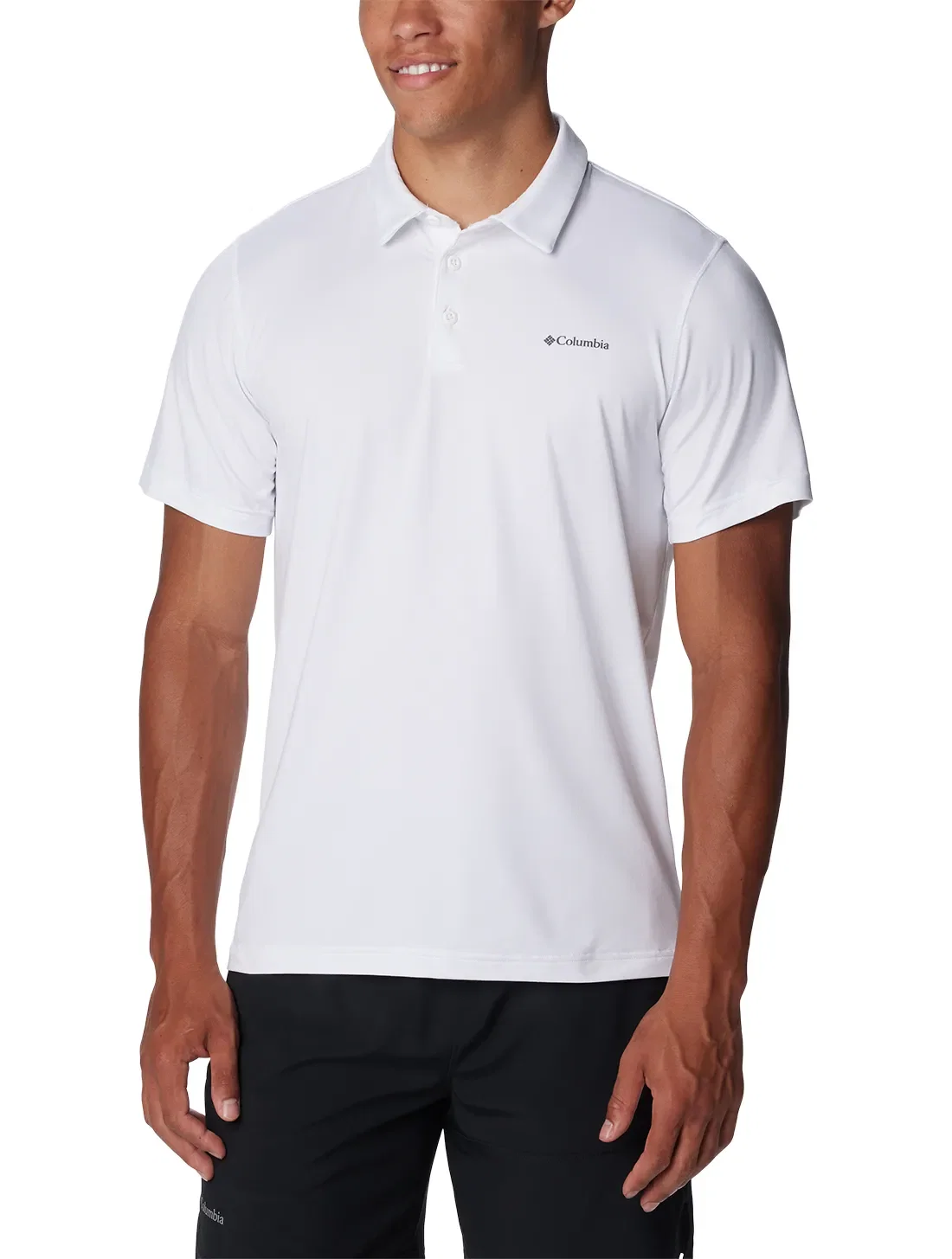 Polo Columbia Masculina Tech Trail™