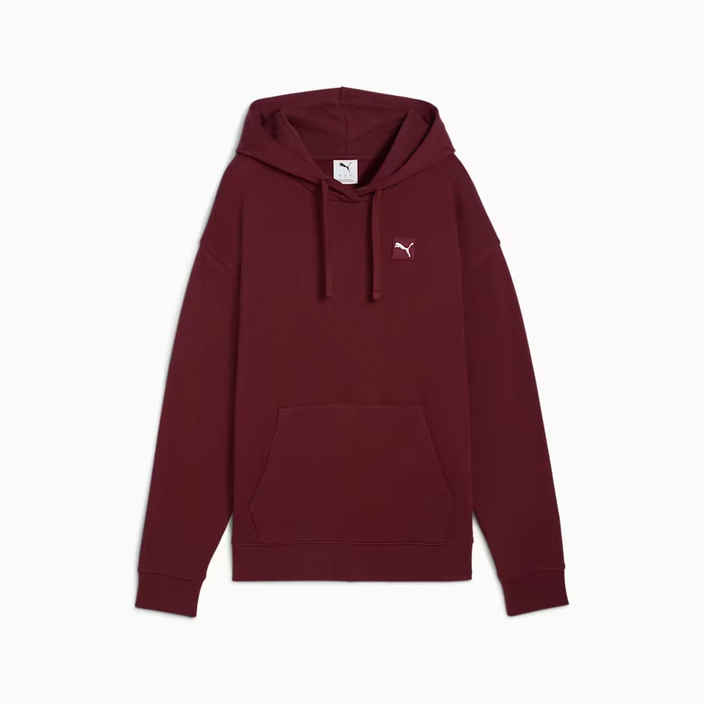 Moletom com Capuz ESS ELEVATED Comfort Feminino