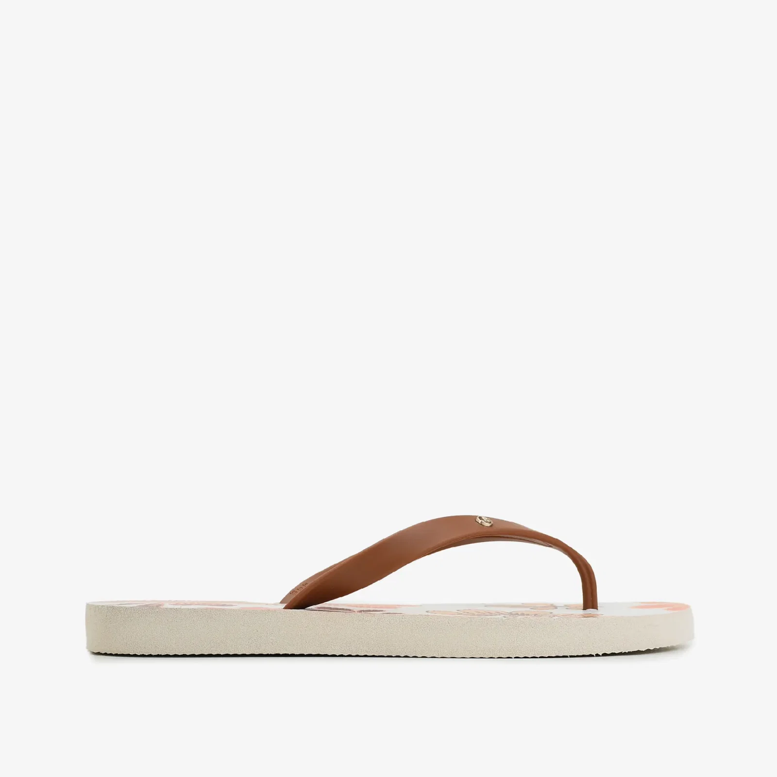 Chinelo Flat Floral