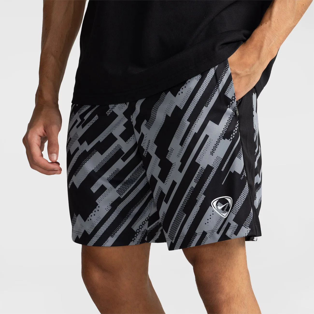 Calção Nike Academy Aop Masculino