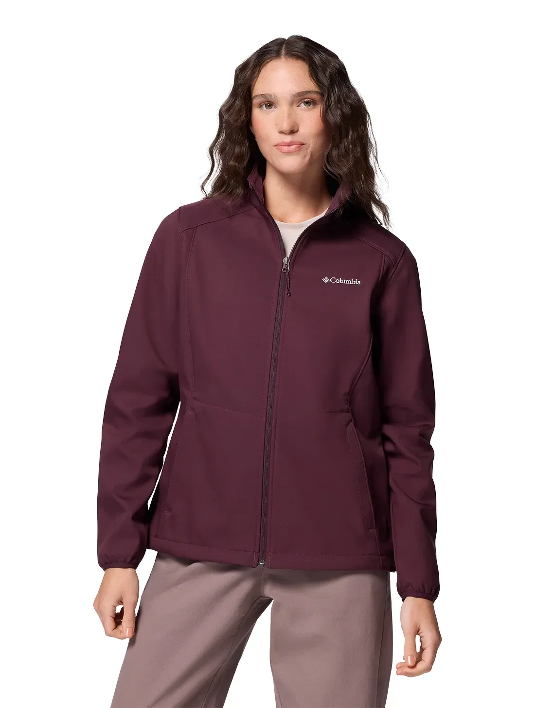 Jaqueta Columbia Feminina Kruser Ridge™ III Softshell — imagem 1