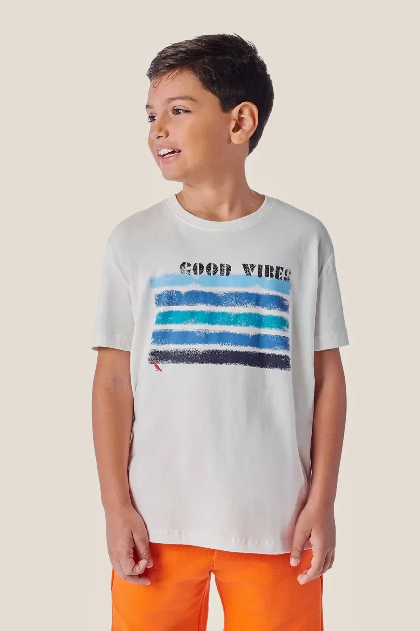 Camiseta RESERVA MINI Good Vibes