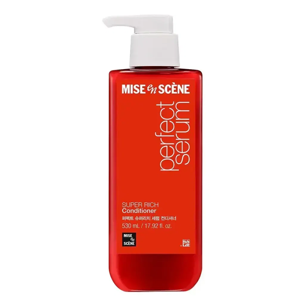 Condicionador Mise en Scène Perfect Serum Super Rich 530ml