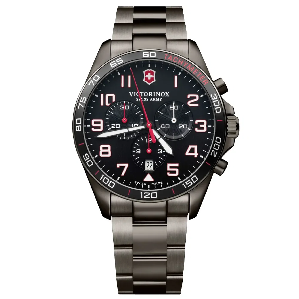 Relógio Victorinox Fieldforce Chronograph Masculino 241890 — imagem 1