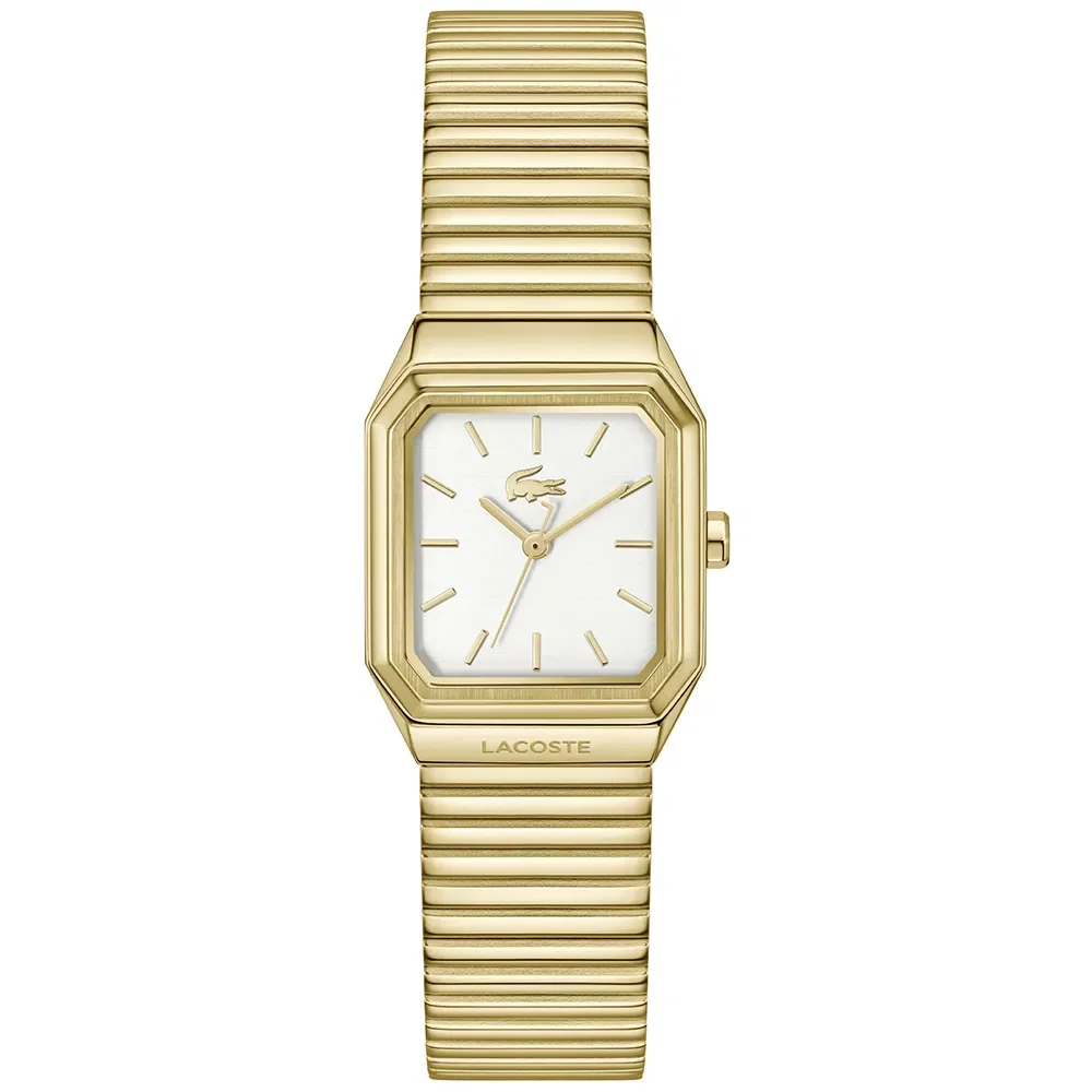 Relógio Lacoste Rene Feminino em Aço Dourado 2011505 — imagem 1