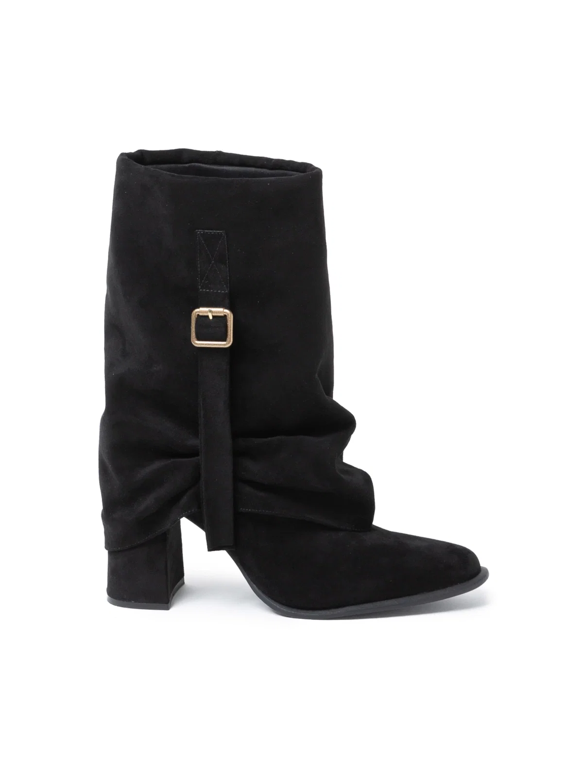 Bota Isabella Ellus Preto — imagem 1