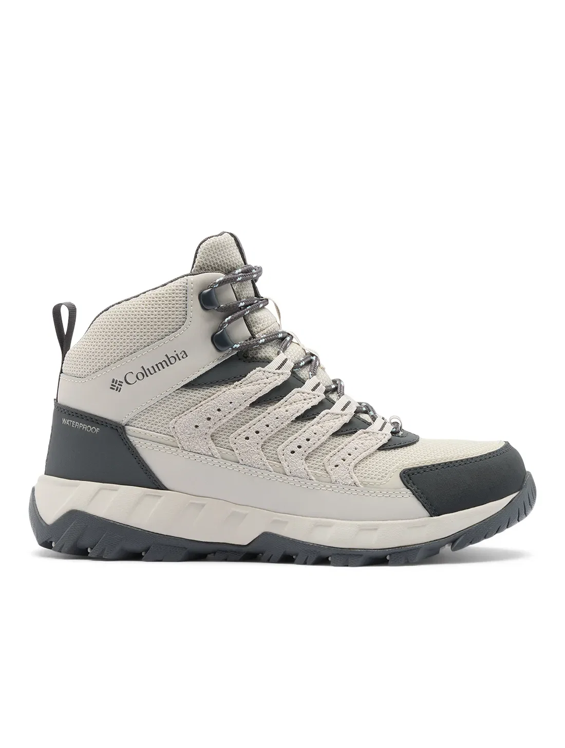 Bota Columbia Feminina Strata Trail™ Mid WP — imagem 1