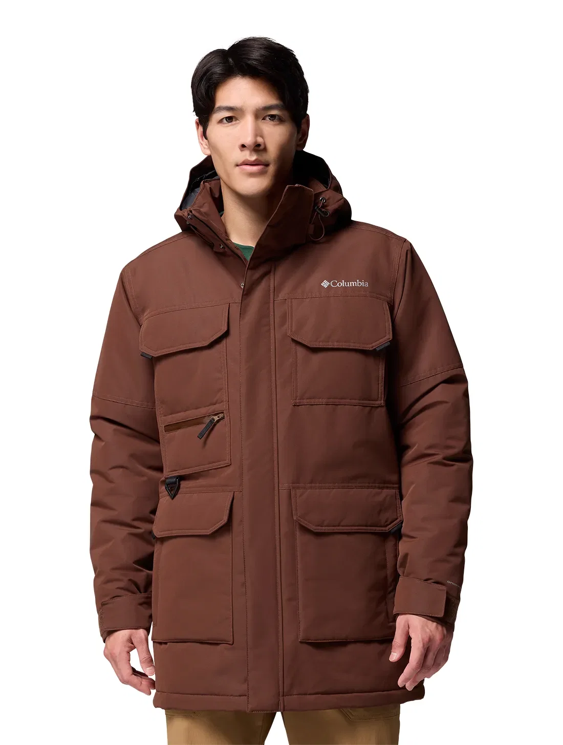 Jaqueta Columbia Masculina Landroamer™ II Parka — imagem 1