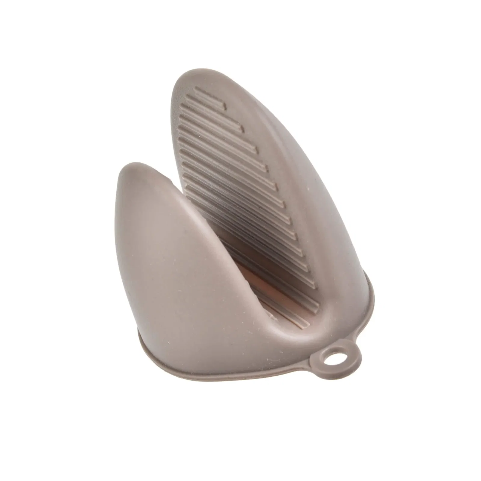 2 Luvas de Silicone Kenya Cinza